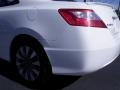 Taffeta White - Civic EX-L Coupe Photo No. 8