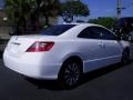Taffeta White - Civic EX-L Coupe Photo No. 11