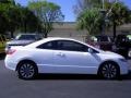 Taffeta White - Civic EX-L Coupe Photo No. 12