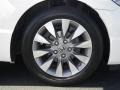 2010 Honda Civic EX-L Coupe Wheel