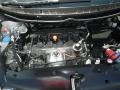 1.8 Liter SOHC 16-Valve i-VTEC 4 Cylinder 2010 Honda Civic EX-L Coupe Engine