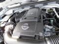 4.0 Liter DOHC 24-Valve CVTCS V6 2012 Nissan Frontier SV Crew Cab Engine