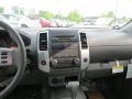 2012 Avalanche White Nissan Frontier SV Crew Cab  photo #13