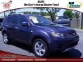 Deep Blue Metallic - Outlander XLS Photo No. 1
