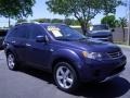 Deep Blue Metallic - Outlander XLS Photo No. 2
