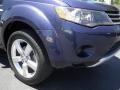 Deep Blue Metallic - Outlander XLS Photo No. 3