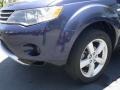 Deep Blue Metallic - Outlander XLS Photo No. 5