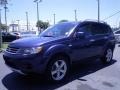 Deep Blue Metallic - Outlander XLS Photo No. 6