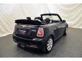 Midnight Black Metallic - Cooper S Convertible Photo No. 3