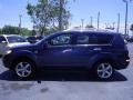 Deep Blue Metallic - Outlander XLS Photo No. 7