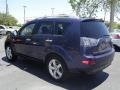 Deep Blue Metallic - Outlander XLS Photo No. 8