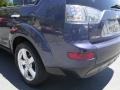 Deep Blue Metallic - Outlander XLS Photo No. 9