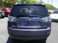 Deep Blue Metallic - Outlander XLS Photo No. 10