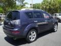 Deep Blue Metallic - Outlander XLS Photo No. 12