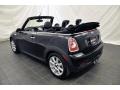 Midnight Black Metallic - Cooper S Convertible Photo No. 10