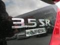 2012 Super Black Nissan Altima 3.5 SR Coupe  photo #5