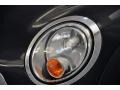 Midnight Black Metallic - Cooper S Convertible Photo No. 21