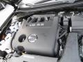 2012 Super Black Nissan Altima 3.5 SR Coupe  photo #14