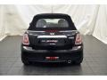 Midnight Black Metallic - Cooper Convertible Photo No. 6