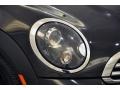 Midnight Black Metallic - Cooper Convertible Photo No. 13