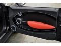 Midnight Black Metallic - Cooper Convertible Photo No. 25