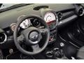 2012 Lightning Blue Metallic Mini Cooper S Convertible  photo #22