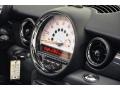 2012 Lightning Blue Metallic Mini Cooper S Convertible  photo #23
