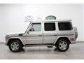 Brilliant Silver Metallic - G 55 AMG Photo No. 2