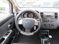 Brilliant Silver - Versa 1.8 S Hatchback Photo No. 19