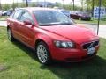 2005 Passion Red Volvo S40 T5 AWD  photo #3