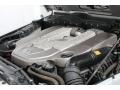 2005 Mercedes-Benz G 5.4 Liter AMG Supercharged SOHC 24-Valve V8 Engine Photo