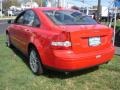 2005 Passion Red Volvo S40 T5 AWD  photo #6