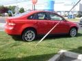 2005 Passion Red Volvo S40 T5 AWD  photo #7