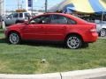 2005 Passion Red Volvo S40 T5 AWD  photo #9