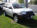 Zambezi Silver Metallic - Freelander SE Photo No. 3