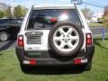 Zambezi Silver Metallic - Freelander SE Photo No. 5