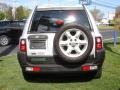 2003 Zambezi Silver Metallic Land Rover Freelander SE  photo #5