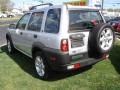 Zambezi Silver Metallic - Freelander SE Photo No. 6