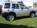 Zambezi Silver Metallic - Freelander SE Photo No. 7
