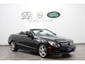 Black - E 350 Cabriolet Photo No. 1