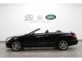 Black - E 350 Cabriolet Photo No. 2