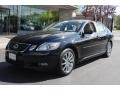 Black Onyx - GS 300 AWD Photo No. 1
