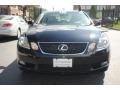Black Onyx - GS 300 AWD Photo No. 2