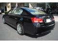 Black Onyx - GS 300 AWD Photo No. 4