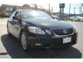 Black Onyx - GS 300 AWD Photo No. 7