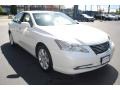 Starfire Pearl White - ES 350 Photo No. 7