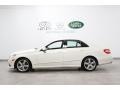 Arctic White - E 350 Sedan Photo No. 2