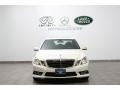Arctic White - E 350 Sedan Photo No. 3