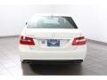 Arctic White - E 350 Sedan Photo No. 4