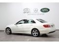 Arctic White - E 350 Sedan Photo No. 5